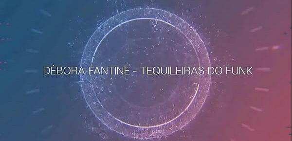  Debora Fantine Live Sexy - Funkeira dançando - Amizade Colorida